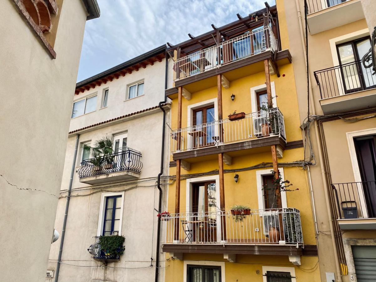 Casa Ferrara Hotel Taormina Bagian luar foto